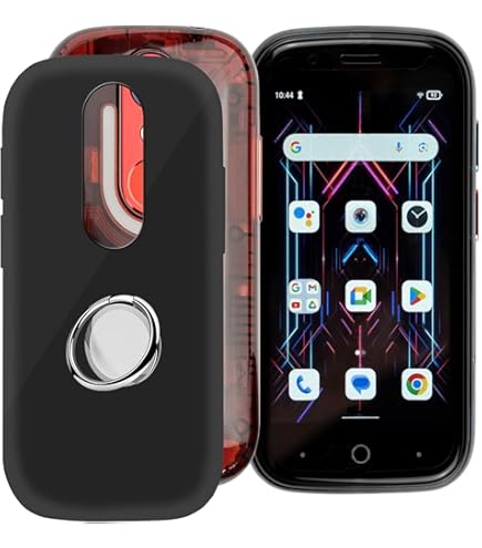 Amazon.com: SCDIYEER Unihertz Jelly Star (3.00“) 2S Mobile Phone